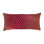 Dots Rectangle Velvet Pillow Cover & Insert