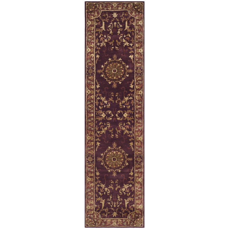 Latarra Hand Tufted Wool Oriental Rug