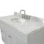 Ensemble de meuble-lavabo simple 49 po Abell-60199481