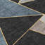 Tapis intérieur / extérieur Loreen avec envers antidérapant-1180633611