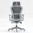 High Back Mesh Office Chair: 8365hp-Gr