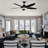 Kiry 60'' Ceiling Fan with LED Lights-1122804040