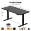Steel Standing Desk
