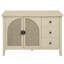 Armoire avec 2 portes et 3 tiroirs pour la chambre à coucher, le salon ou le bureau. Finition d'ingénierie. Poignées en métal, douces pour les doigts. Les stratifiés réglables augmentent l'espace de rangement. Dispositif de déversement. Pin
