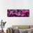 Close-Up Of Hydrangea Flowers I - Wrapped Canvas Panoramic Print-1925077109