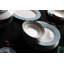 Suzanna Piece Dinnerware Set - Service for 12