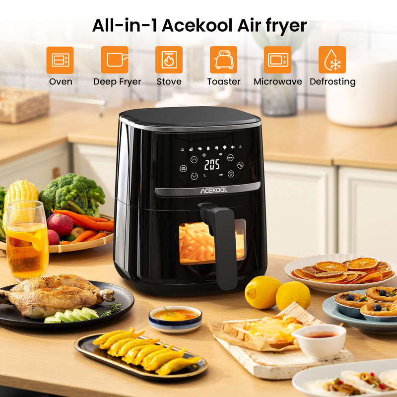 Idealhouse Halogen Oven Air Fryer