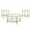 Ensemble de tables basses 3 pièces Letia-1690427031