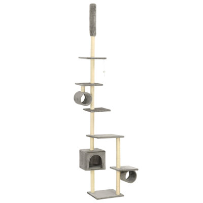 Gaskins 260cm H Cat Tree