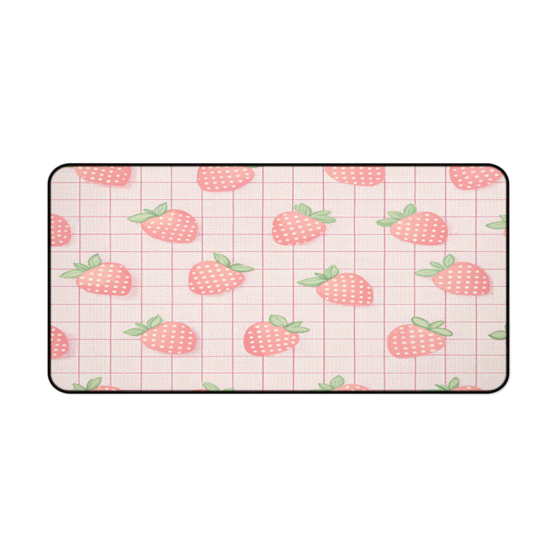 Polyester Desk Pad, 23.6x13.8
