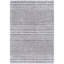 Indoor & Outdoor Modern Boho Black Rug-1891171459