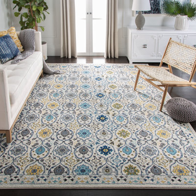 Osakis Performance Floral Rug