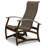 Askar Swivel Powder Coated Aluminum Outdoor Lounge Chair-20102250-20102254-20102234