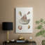 Pastel Knorr Shells VII - Cavas enveloppés de galerie-697952667