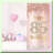 Sparkling Silver 80th Confetti Set 200pcs