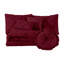 Ensemble d'édredon en microfibre 7 pièces Sydney Pintuck-1423231198-1426729921
