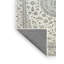 Tapis oriental tissé à la machine Cecelie-1177464782