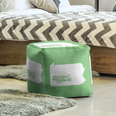 Upholstered Ottoman