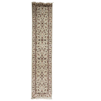 Wool Oriental Indoor Rug