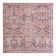 Washable Floral Indoor Rug