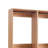 Dee Walk In Closet Modular Freestanding Storage 9 Shelf 2 Drawer Brown-111734990