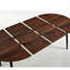 Table extensible, table à manger, table de bureau, table basse, pieds en métal-1129963019