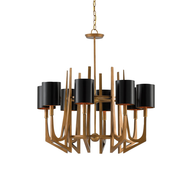 Umberto 8 - Light Chandelier