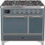 ILVE Majestic II 40 in Dual Fuel Range-271876373-271876424