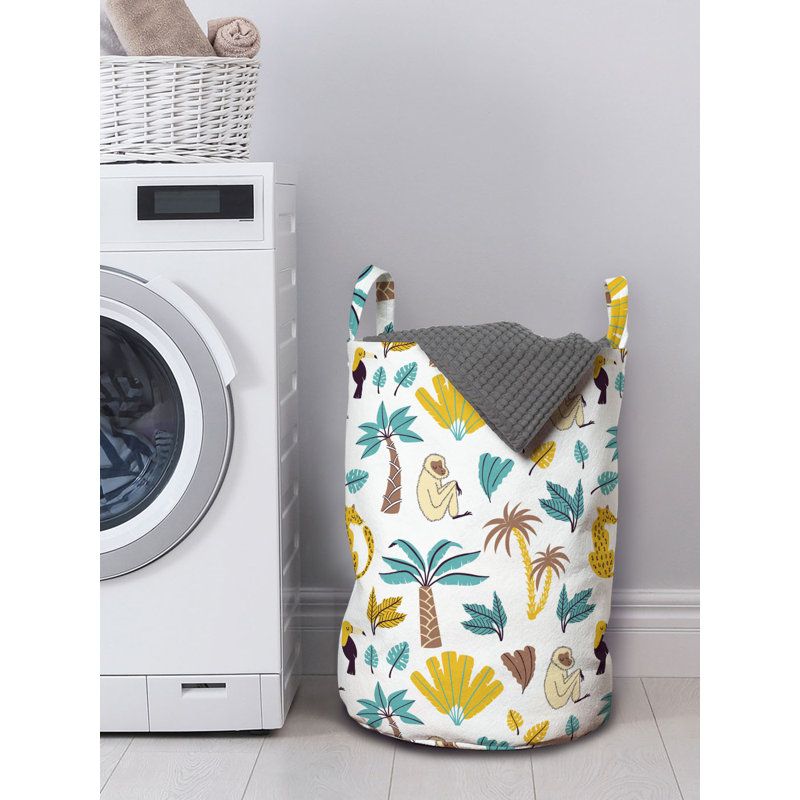 Laundry Bag with Handles