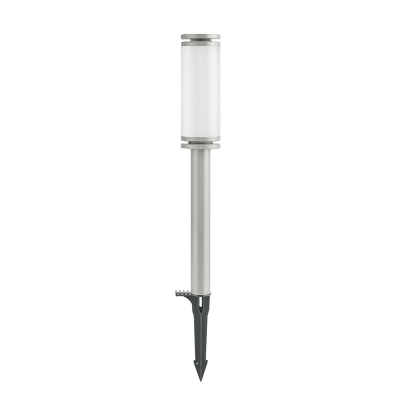 Low Voltage Landscape Path Light – 3000K White Light, Modern Design, Durable Black Aluminum Finish, Easy Installation, Weather-Resistant, Heavy-duty Metal Stake