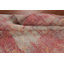 Tapis indien en laine à motif abstrait