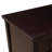 Aubriana 31.7'' Solid Wood Console Table-1272763985