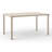 6-Person Outdoor Rectangular Dining Set-103102596