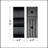 Kasiyah 24.01 " W Wall Mounted Wall Mounted 1 Single Vanity Bathroom Vanity With Ceramic Top