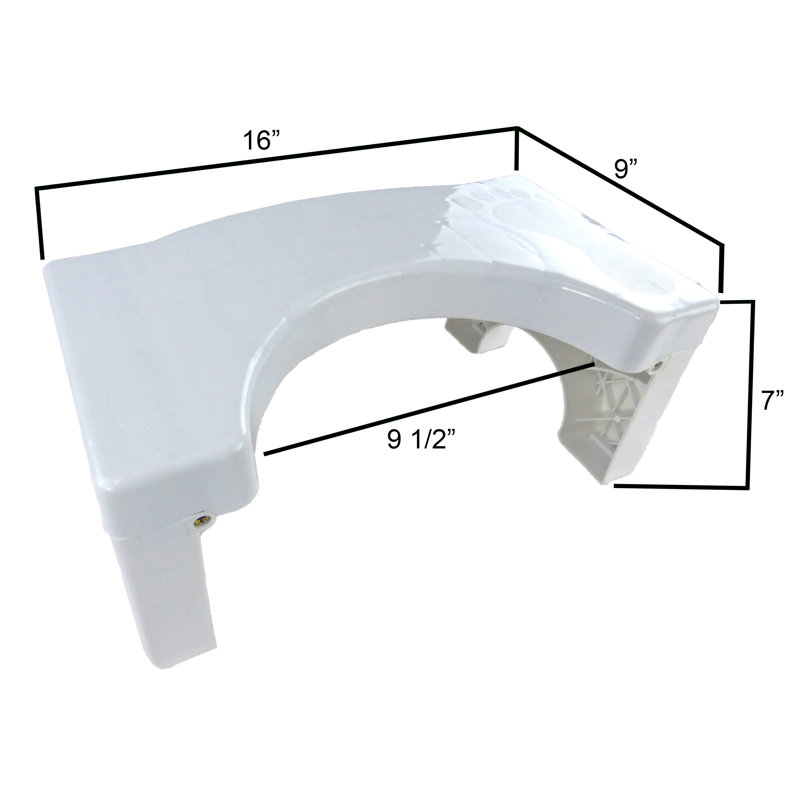Toilet Safety Frame