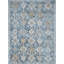 Pavillon de jardin bleu 2 pi 7 po X 7 pi 3 po Tapis-463304043