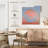 Avery Abstact Pastel Circle