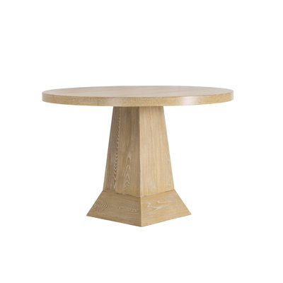 Tiverton Round Pedestal Dining Table