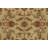 Clarence Oriental Beige Area Rug - Beige/Red-1551528714