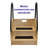 Brown 2 - Step Stool