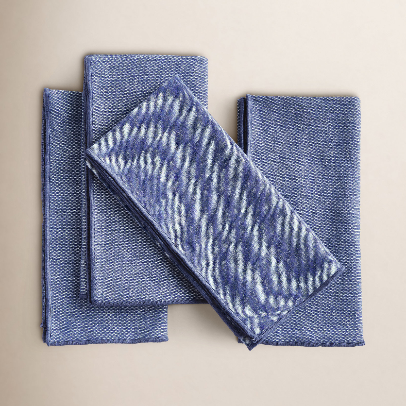 Caleb Reversible Cotton Napkin