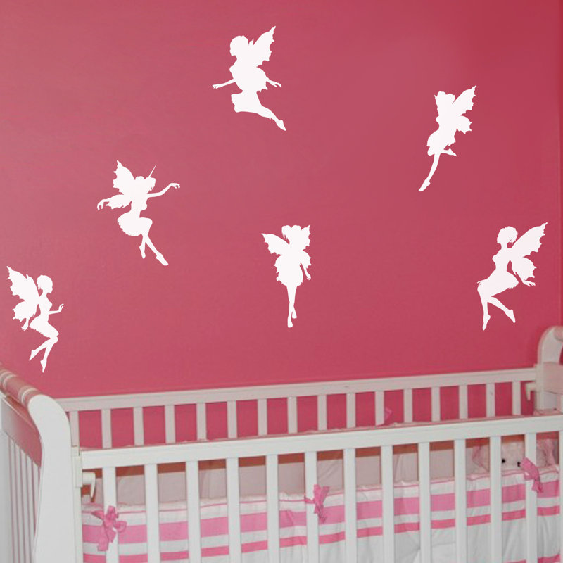 Wall Decal, Blue