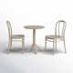 Farrah 23.6'' Round 2 - Person Bistro Set