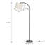 Lampe sur pied arquée 63 po Kjeld-18775490