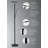 Escalante 71.75'' Torchiere Floor Lamp-768957492