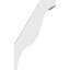 Attelle de genou en PVC de qualité architecturale Funston-88498207