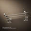 Artifacts® Double 24" Wall Mounted Towel Bar-213844606