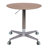 Movable Adjustable Coffee Table 360 Swivel Counter Bar Height Aluminum Star Base Movable-113143196-113140715-106360281