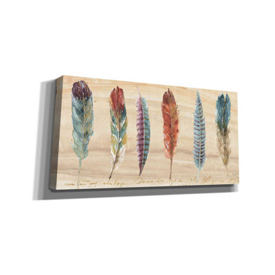 Bungalow Rose 'Spiced Nature XII' By Lisa Audit, Canvas Wall Art