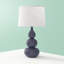 Lampe de table 28,5 po Brankovice-1418598461
